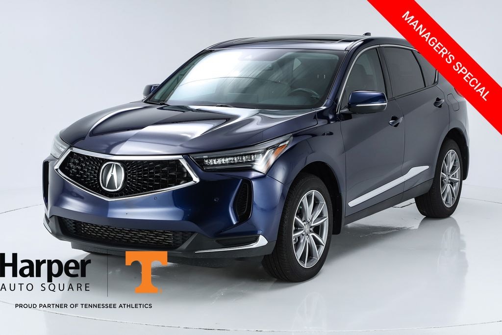 Used 2024 Acura RDX Technology Package SH-AWD SUV