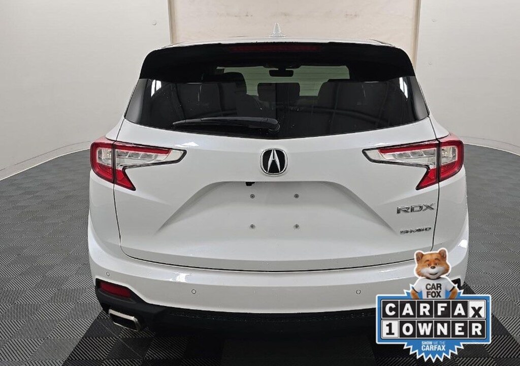 Used 2023 Acura RDX Technology Package SH-AWD SUV