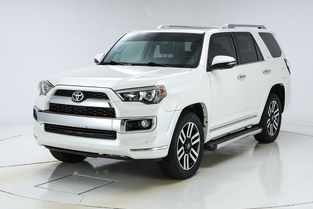 Used 2019 Toyota 4Runner Limited SUV