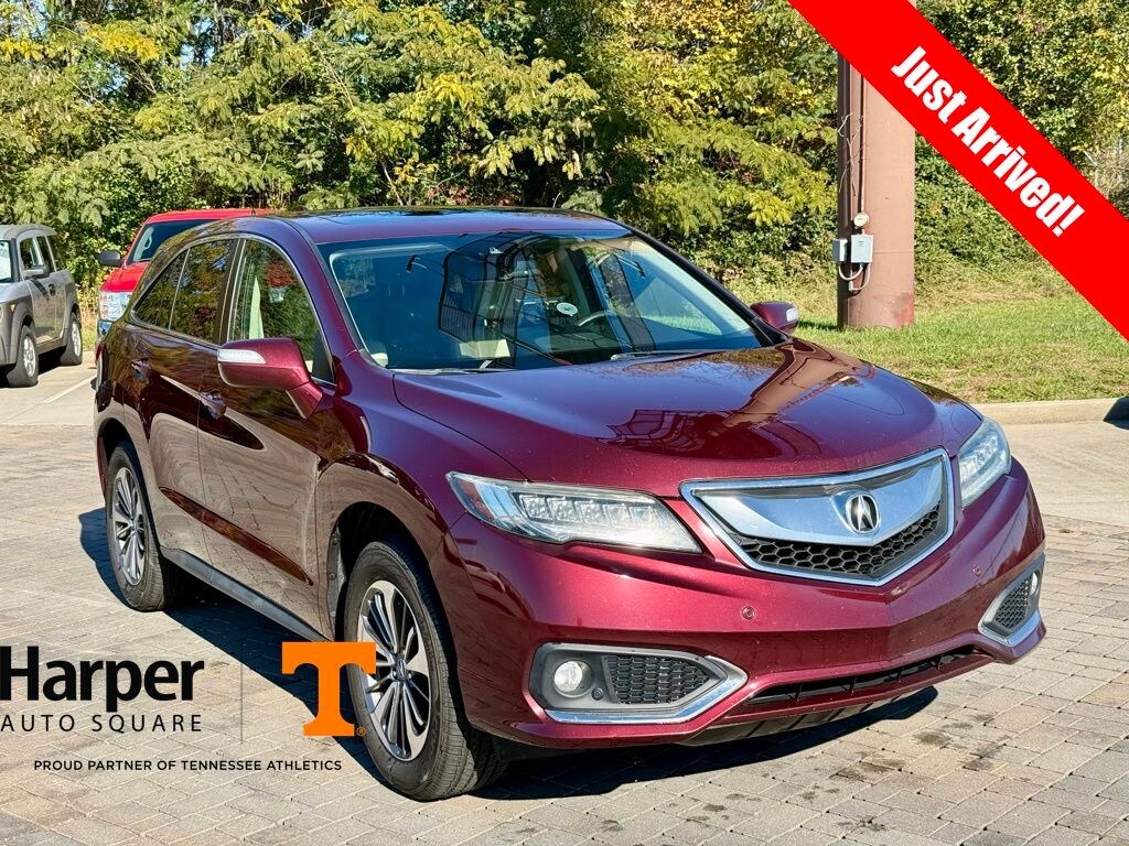 Used 2017 Acura RDX Advance Package SUV