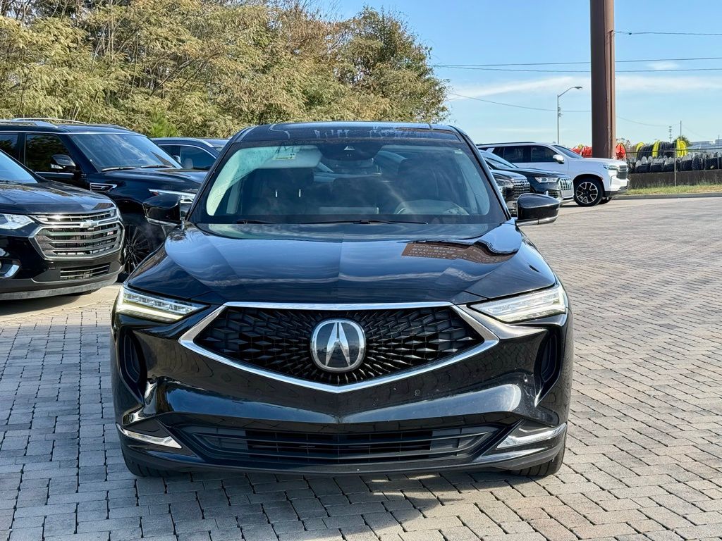 2023 Acura MDX Technology SH-AWD photo 2