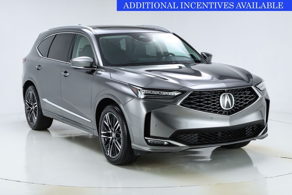New 2026 Acura MDX Advance Package SUV