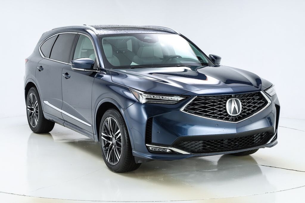New 2026 Acura MDX Advance Package SUV