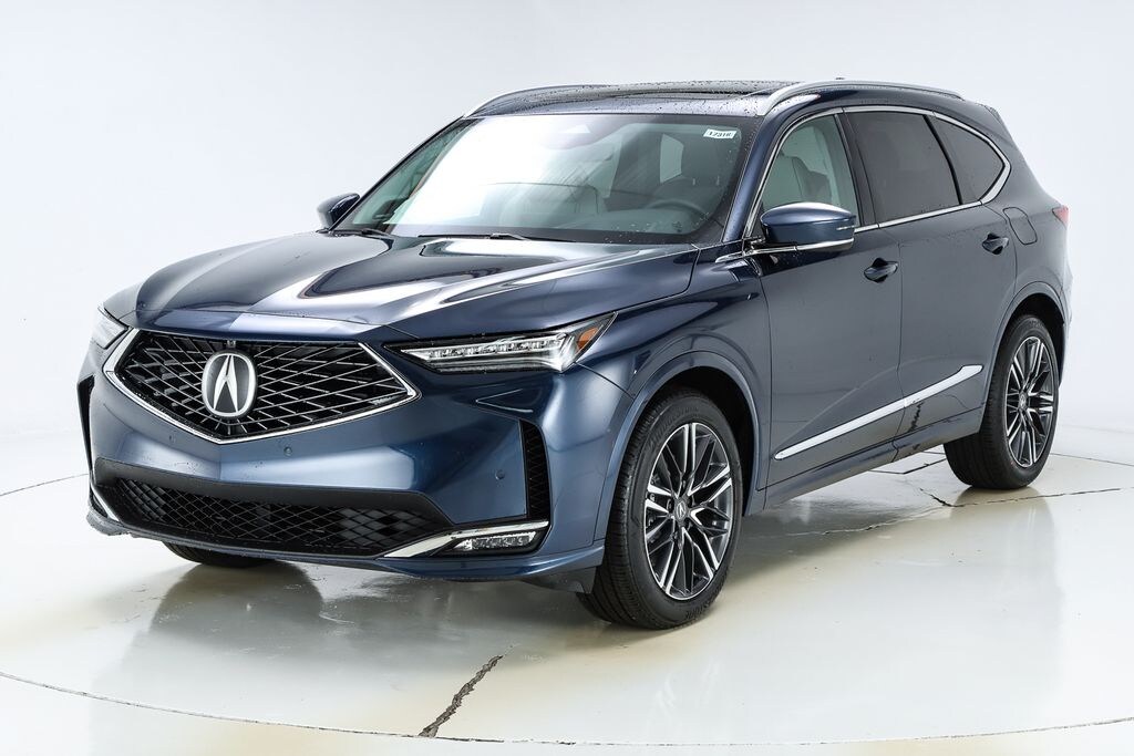 New 2026 Acura MDX Advance Package SUV