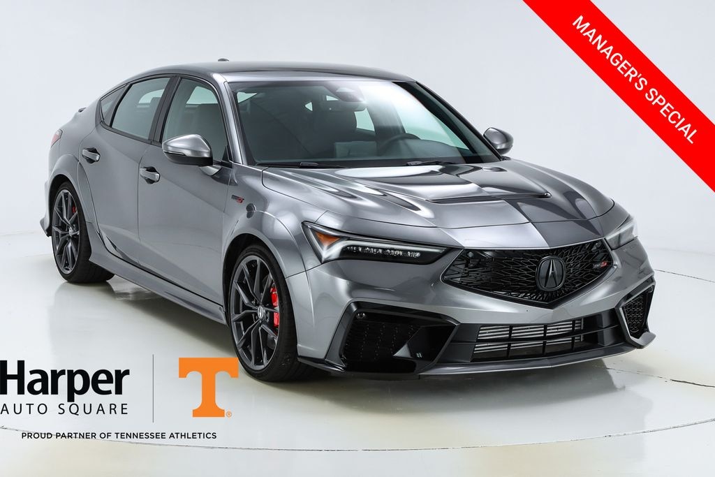 Used 2025 Acura Integra Type S Hatchback