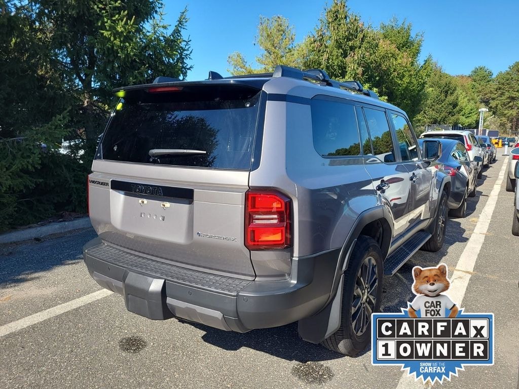 Used 2024 Toyota Land Cruiser First Edition SUV