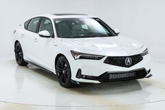 2026 Acura Integra Hatchback