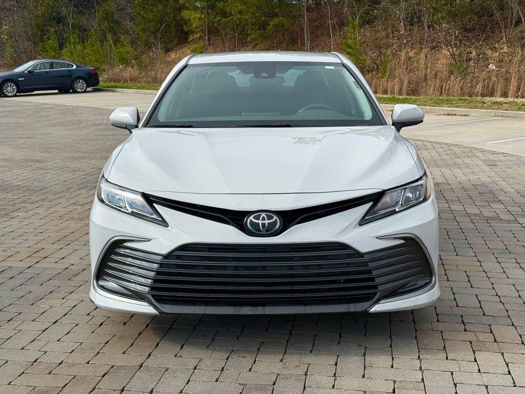 Used 2022 Toyota Camry LE Sedan