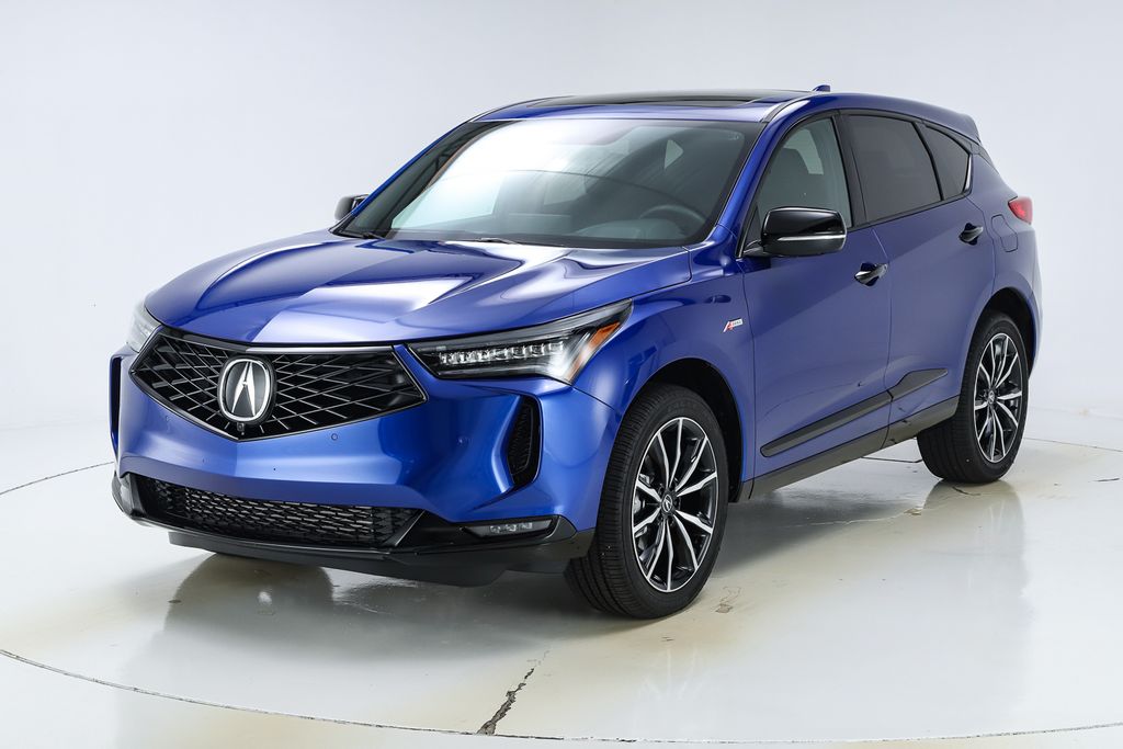 2025 Acura RDX A-Spec Advance photo 3
