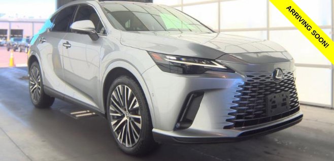  LEXUS RX