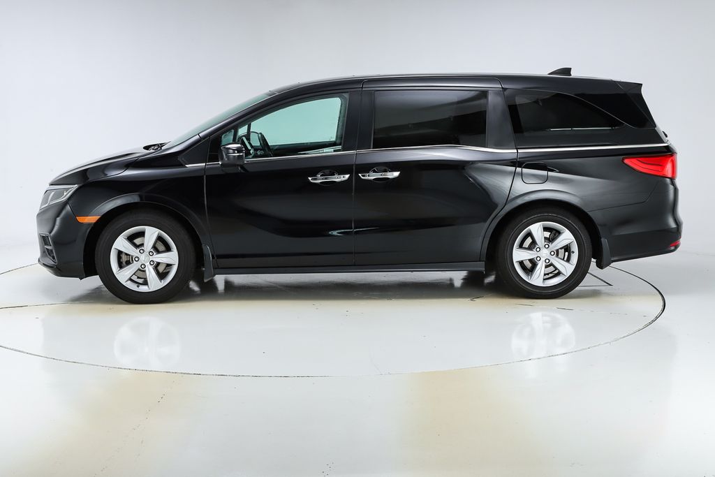 2020 Honda Odyssey EX-L photo 4