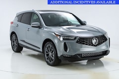 2026 Acura RDX A-Spec Package SUV