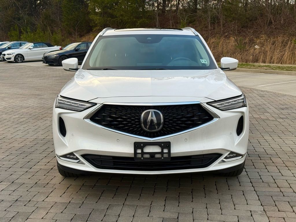 Certified 2023 Acura MDX Advance SH-AWD SUV