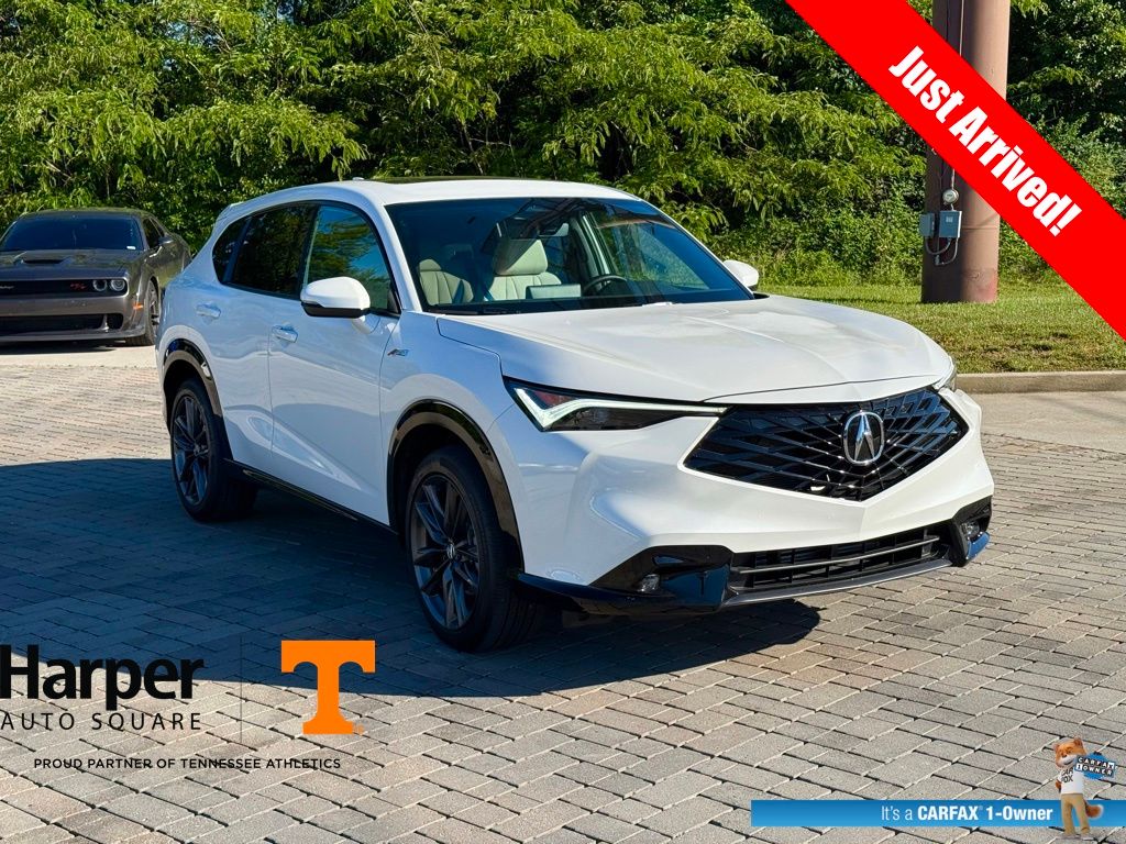 2025 Acura ADX