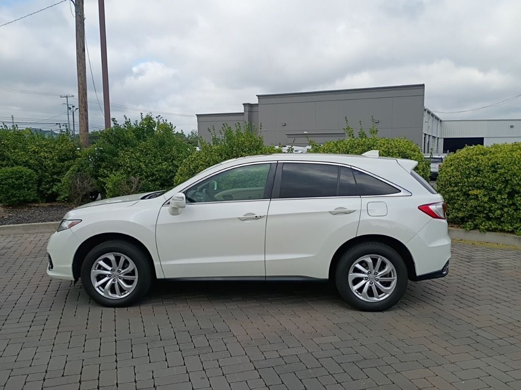 Used 2017 Acura RDX Technology Package SUV