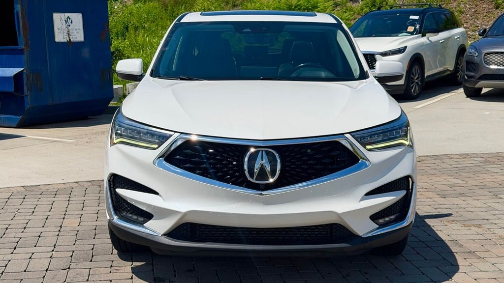 Used 2020 Acura RDX Advance Package SH-AWD SUV