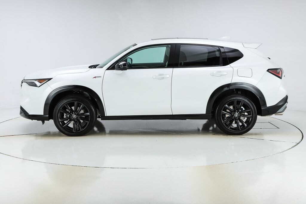 New 2026 Acura ADX A-Spec Advance Package SUV