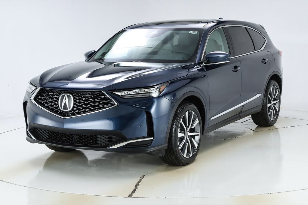 New 2026 Acura MDX Technology Package SUV