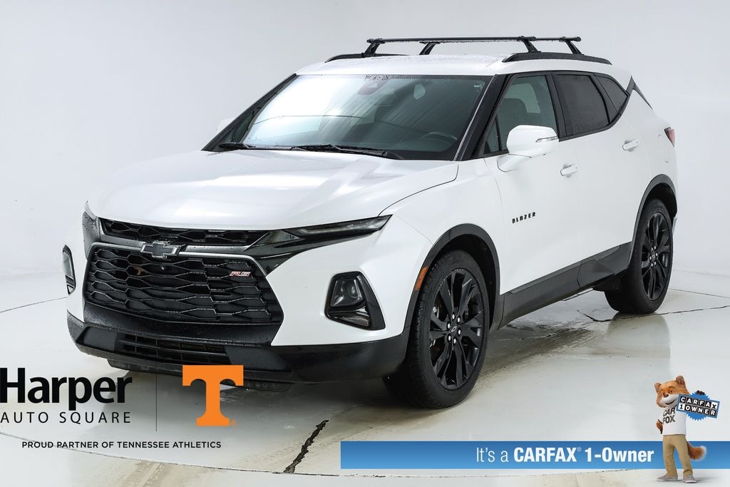 Used 2020 Chevrolet Blazer RS SUV