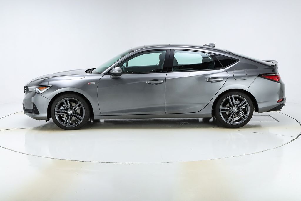 2025 Acura Integra A-Spec photo 4