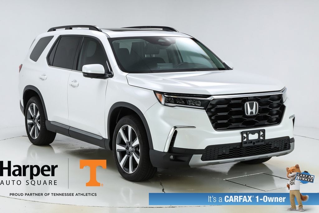 Used 2025 Honda Pilot Elite SUV