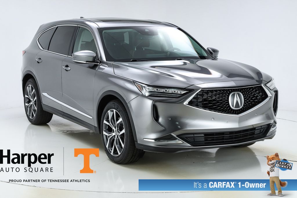2024 Acura MDX