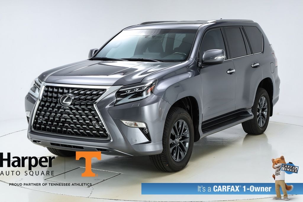 Used 2023 Lexus GX 460 SUV