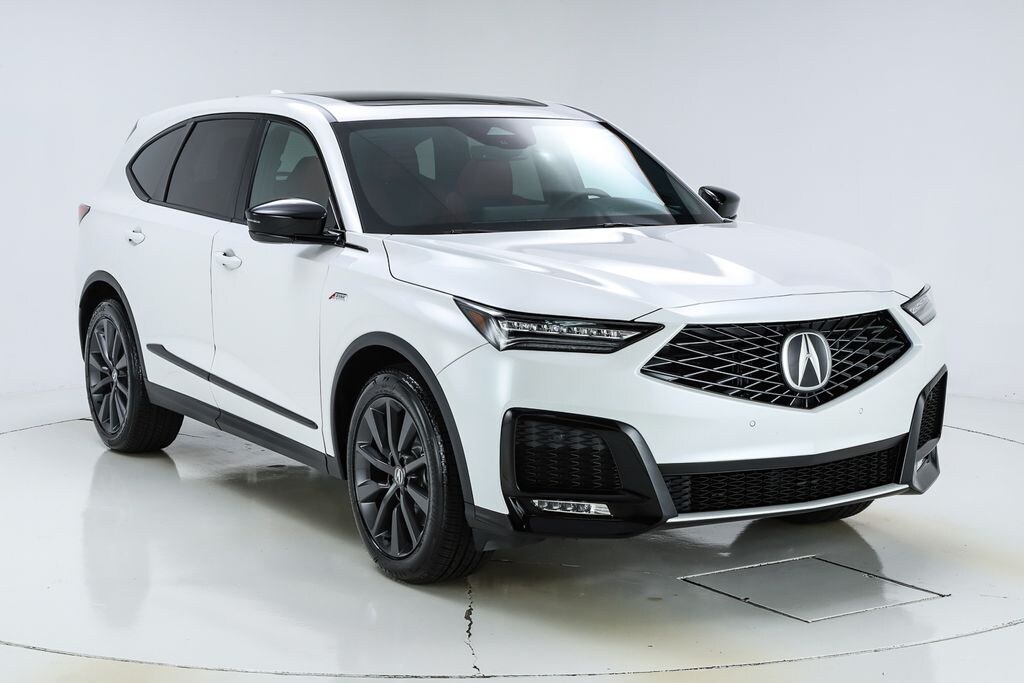 New 2026 Acura MDX A-Spec SUV