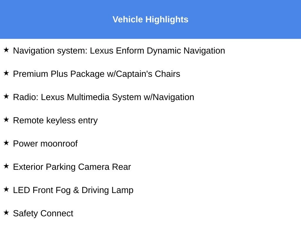 Used 2023 Lexus GX 460 SUV