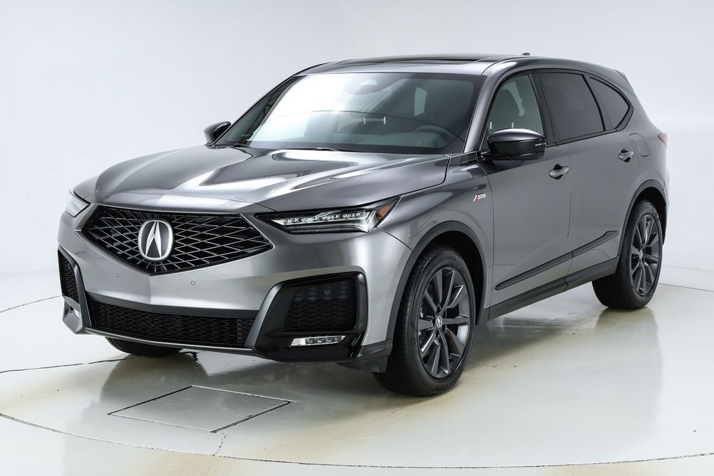 New 2026 Acura MDX A-Spec SUV