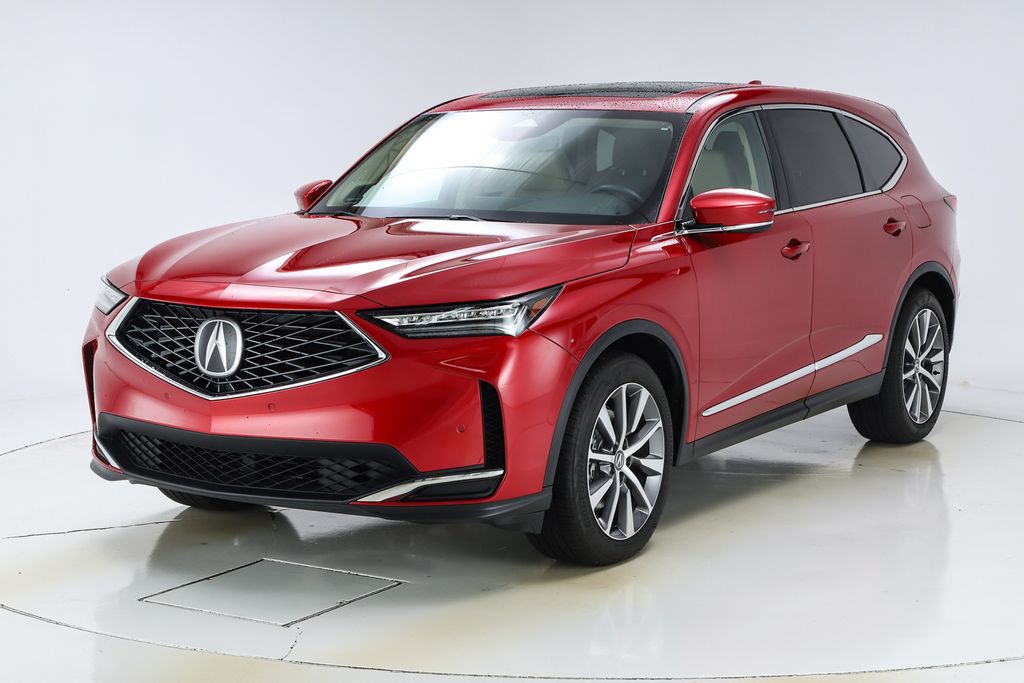 2025 Acura MDX Technology SH-AWD photo 3