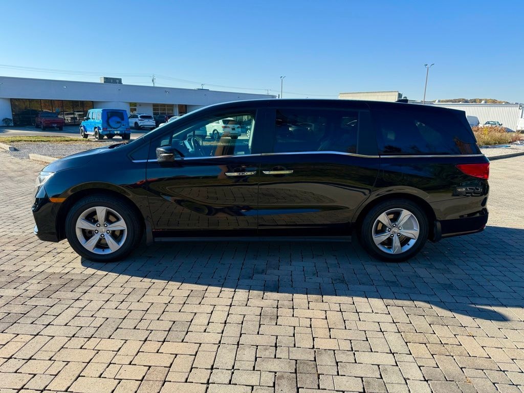 Used 2020 Honda Odyssey EX-L Minivan/Van