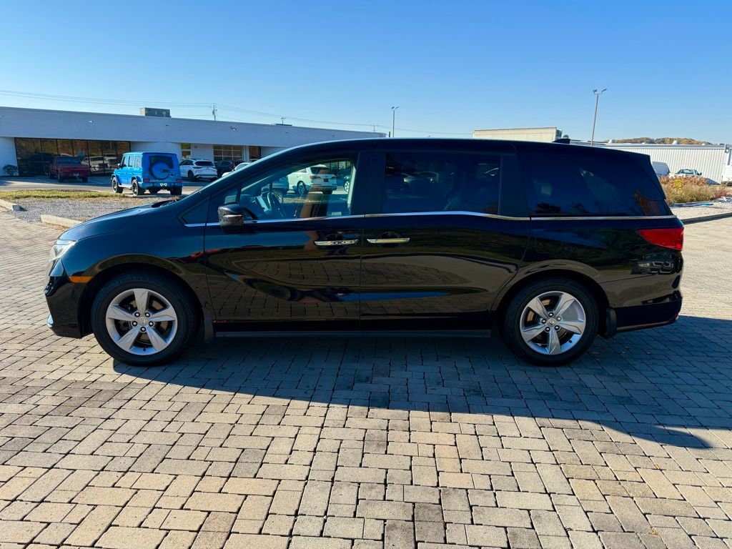 2020 Honda Odyssey EX-L photo 4