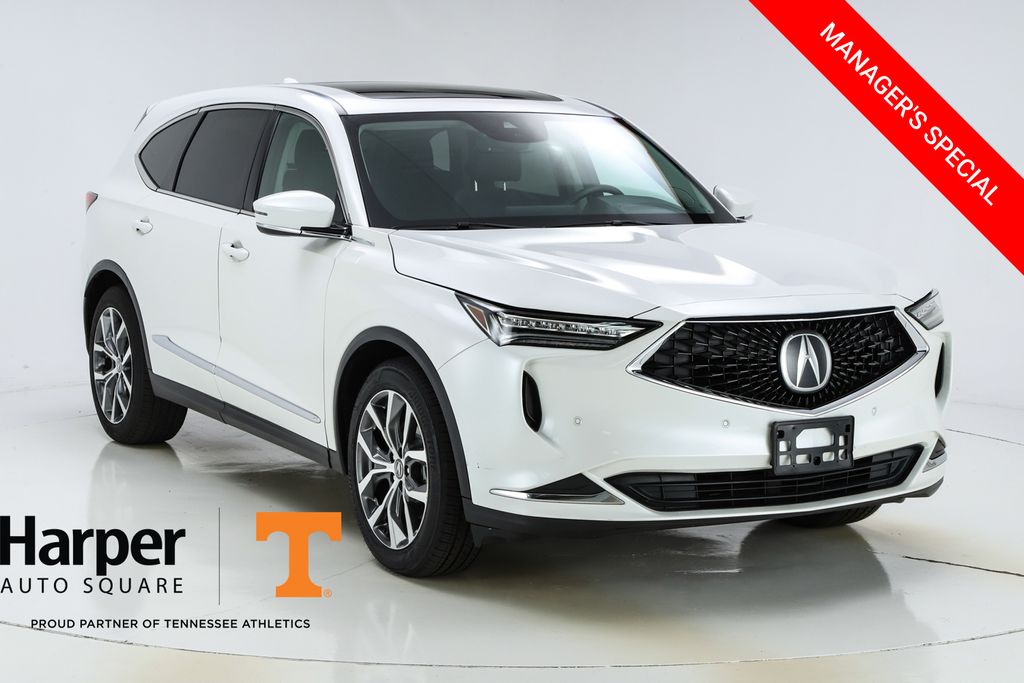 2023 Acura MDX