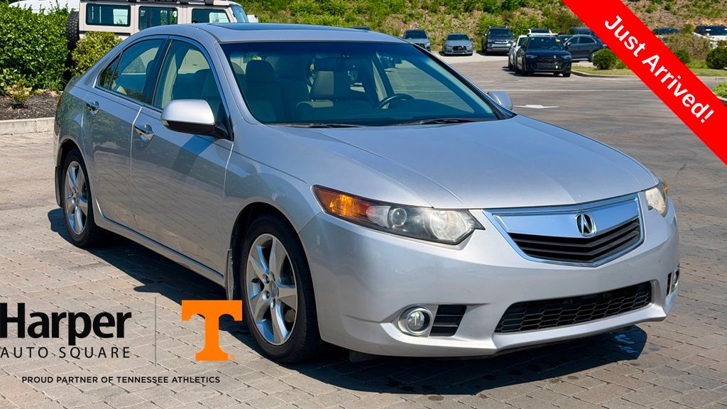 Used 2014 Acura TSX 2.4 Technology