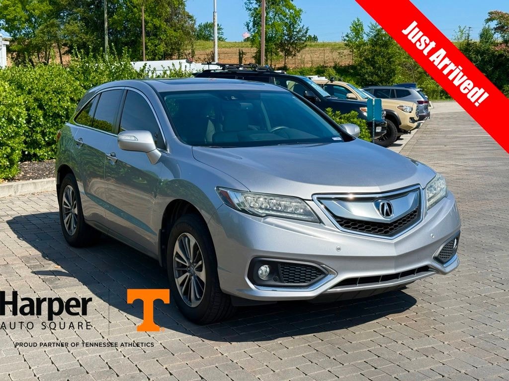 Used 2017 Acura RDX Advance Package SUV
