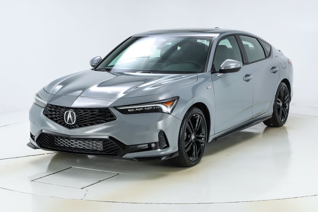 New 2026 Acura Integra A-Spec Package Hatchback