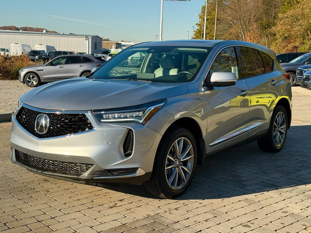 2023 Acura RDX Technology photo 3