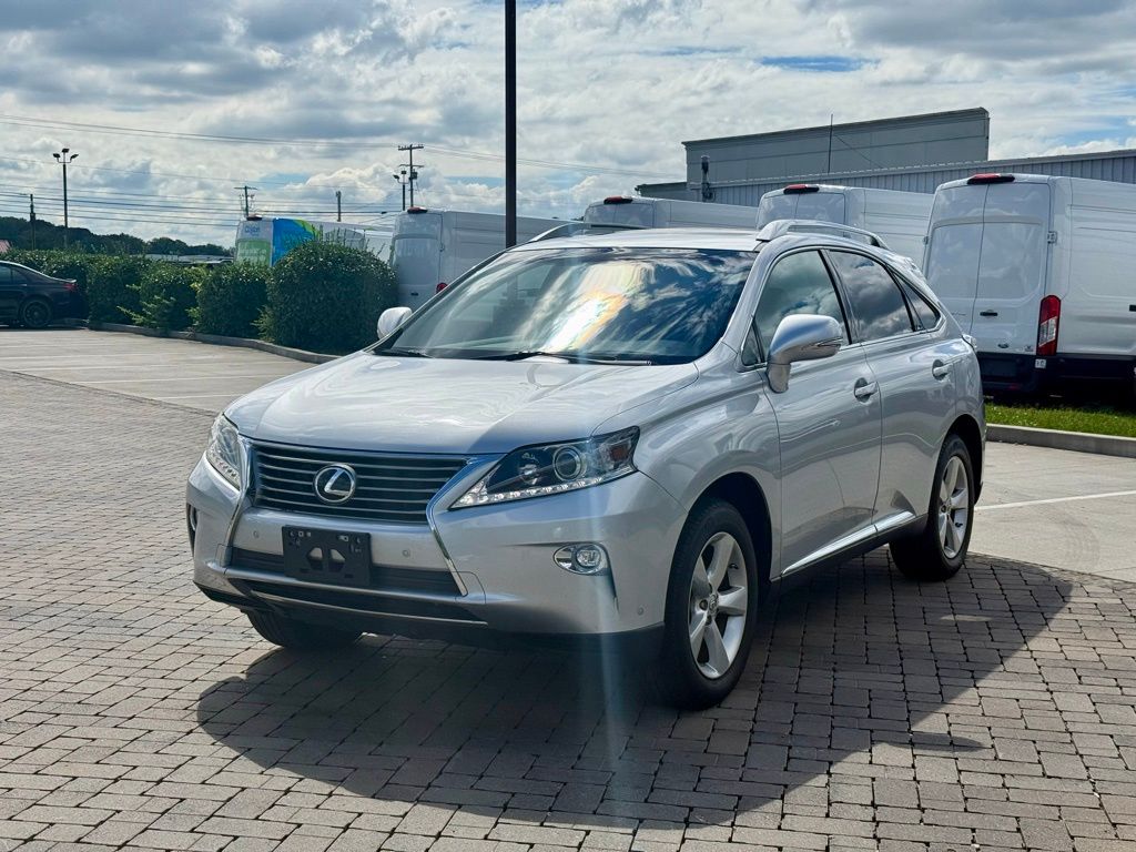 2015 Lexus RX 350 photo 2