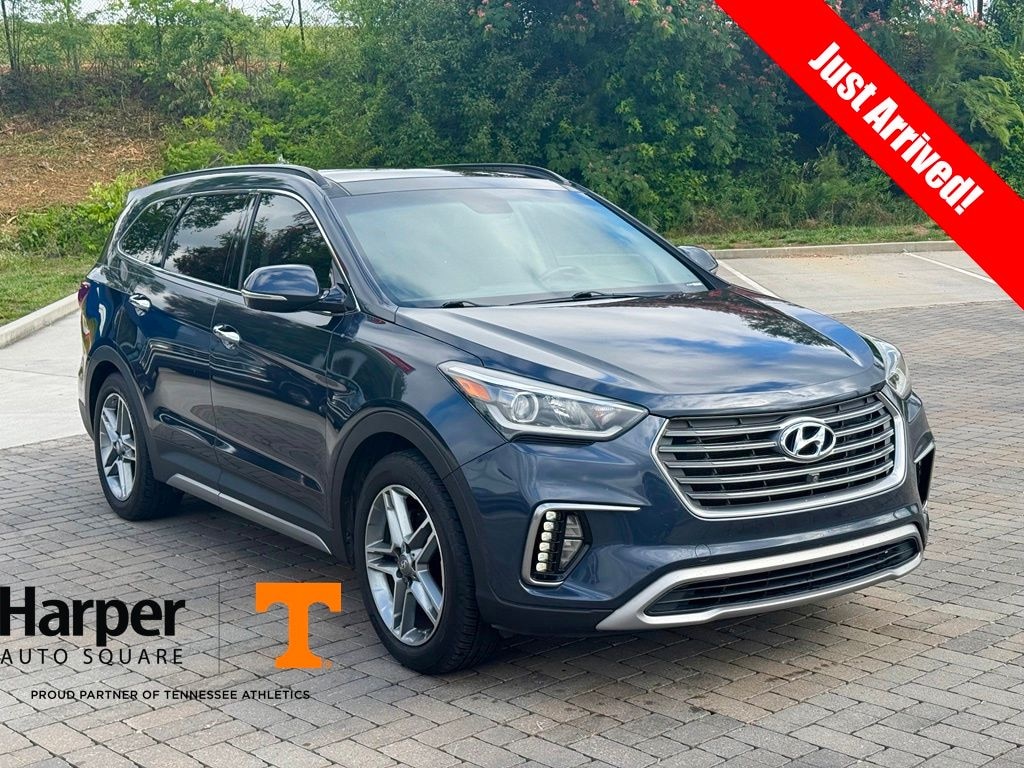 Used 2017 Hyundai Santa Fe Limited Ultimate SUV