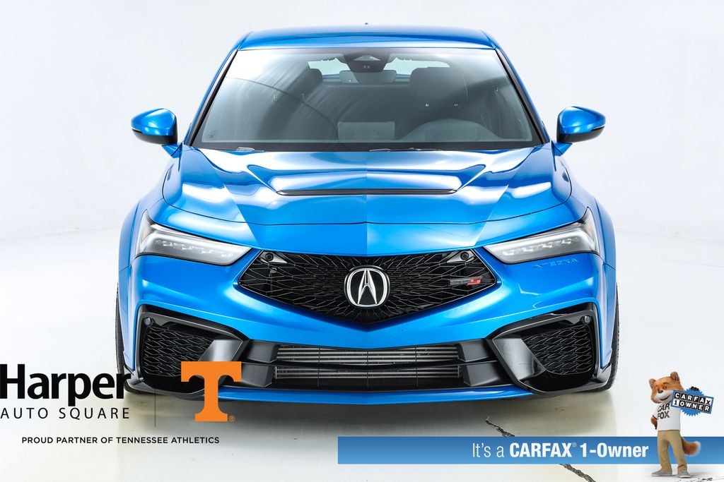 Used 2026 Acura Integra Type S Hatchback
