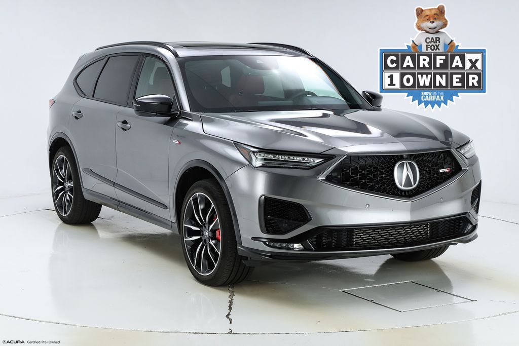 2024 Acura MDX