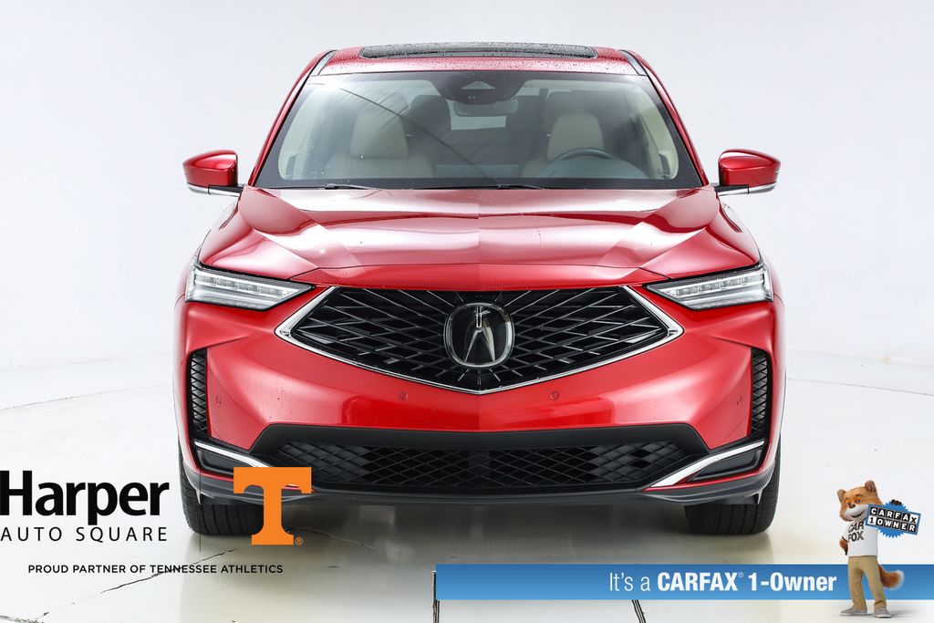 2025 Acura MDX Technology SH-AWD photo 2