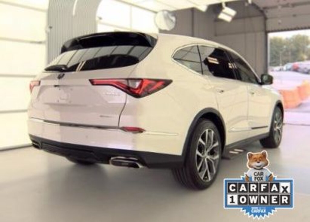 Used 2024 Acura MDX Technology SH-AWD SUV