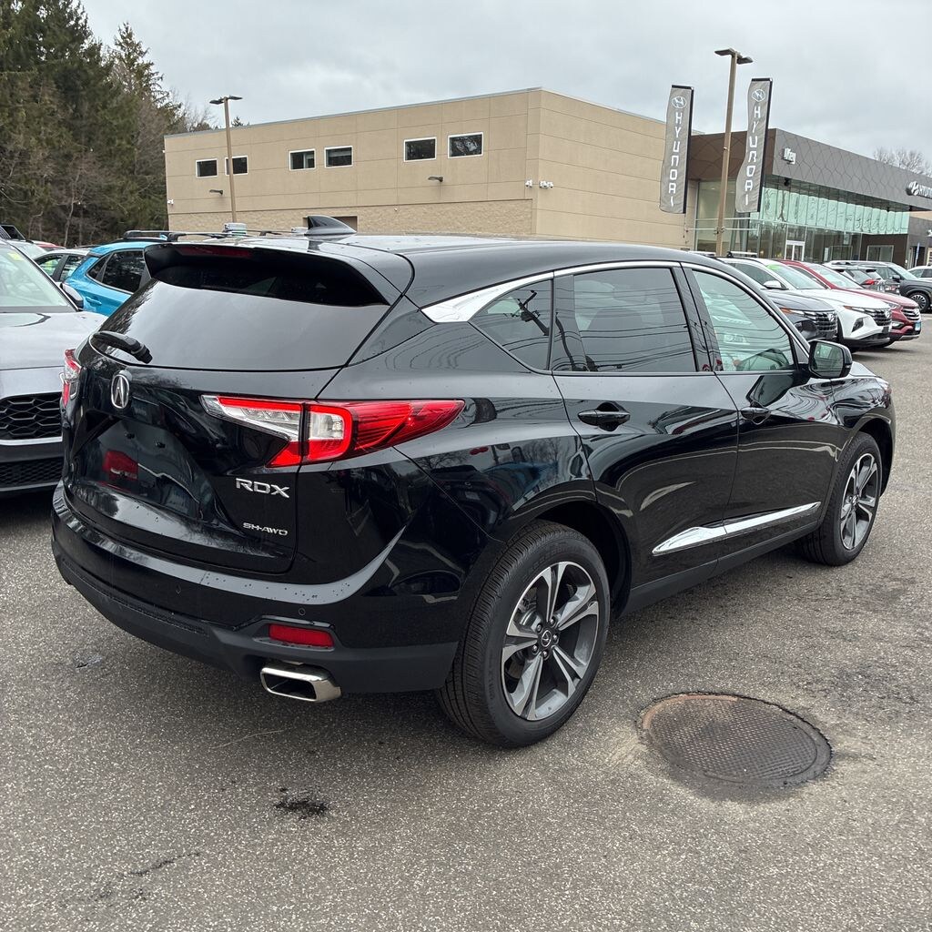 Used 2024 Acura RDX Advance Package SH-AWD SUV