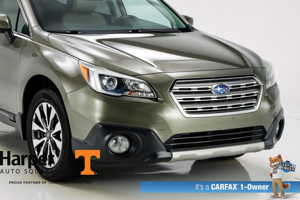 Used 2016 Subaru Outback Limited with VIN 4S4BSBNCXG3308640 for sale in Alcoa, TN