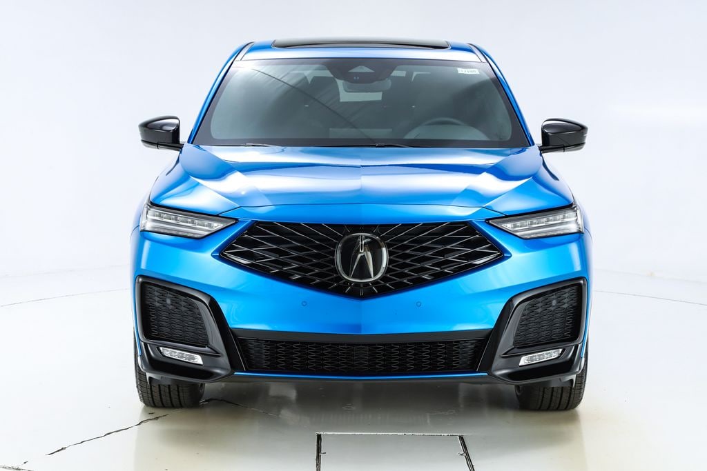 New 2026 Acura MDX A-Spec SUV