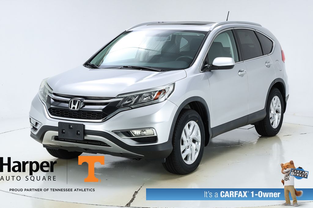 2016 Honda CR-V EX-L photo 3