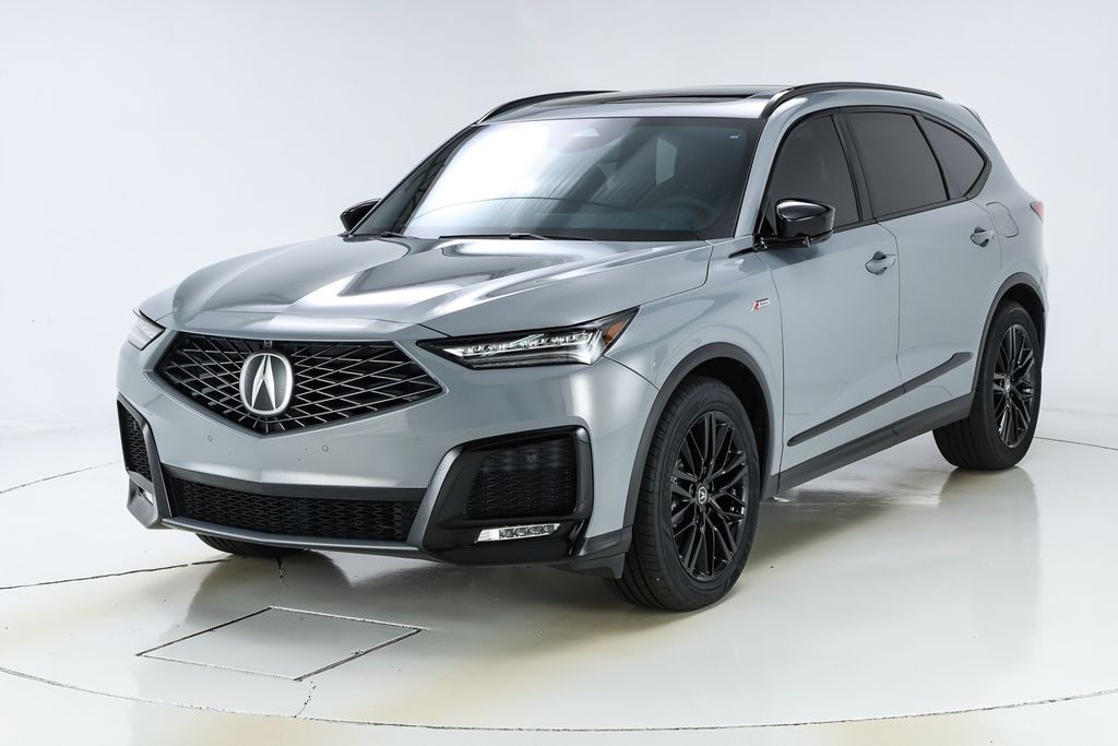 Certified 2025 Acura MDX A-Spec Advance Package SH-AWD SUV