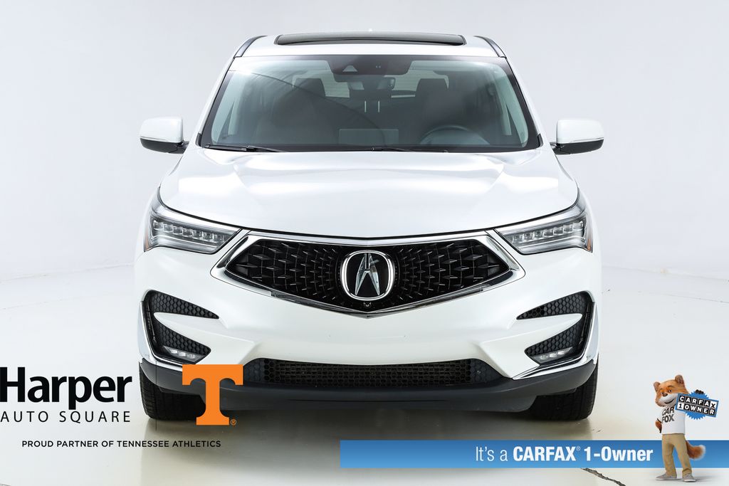 2021 Acura RDX Advance photo 2